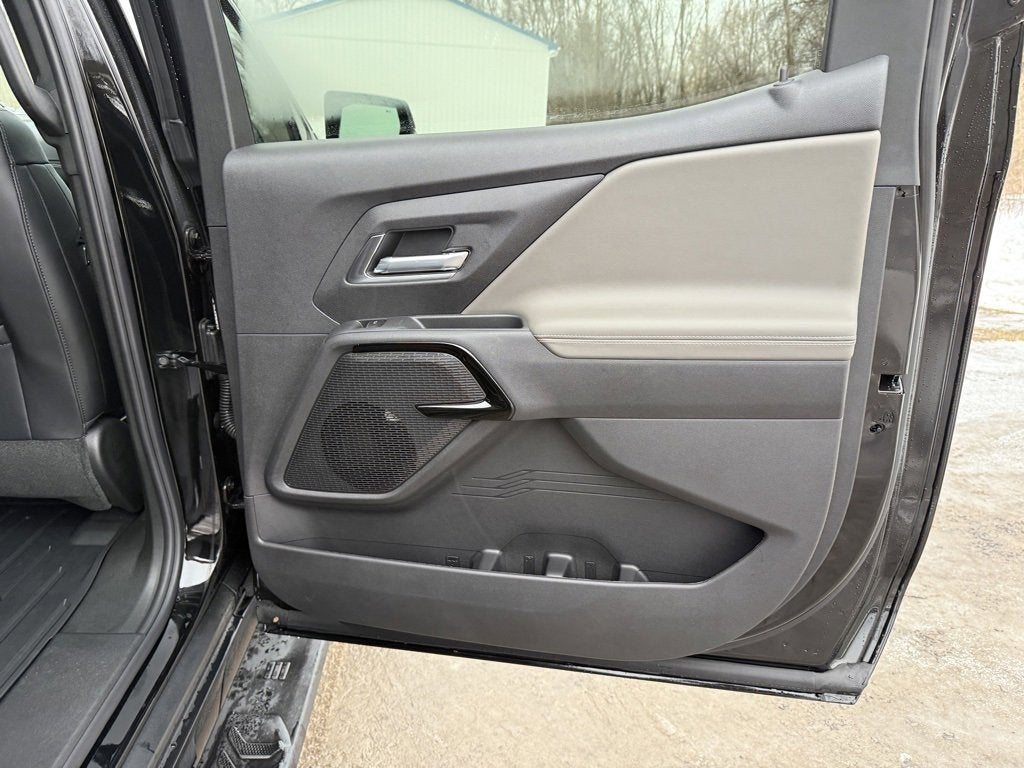 2026 Chevrolet Silverado EV Trail Boss - Extended Range