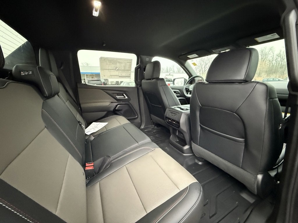 2026 Chevrolet Silverado EV Trail Boss - Extended Range