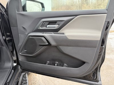 2026 Chevrolet Silverado EV Trail Boss - Extended Range