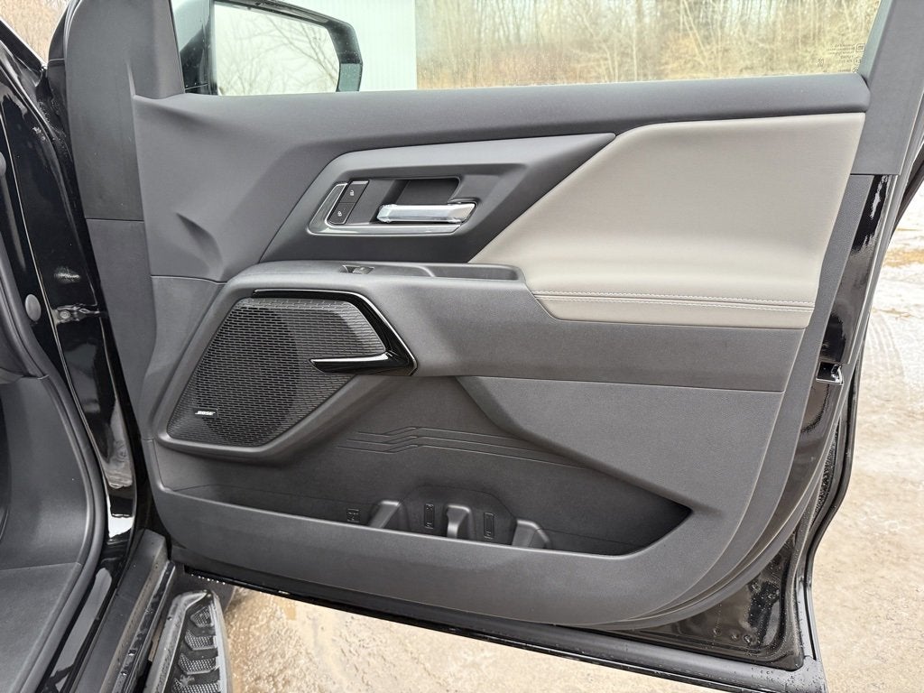 2026 Chevrolet Silverado EV Trail Boss - Extended Range