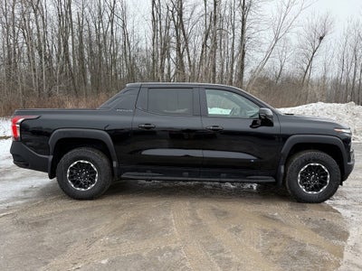 2026 Chevrolet Silverado EV Trail Boss - Extended Range
