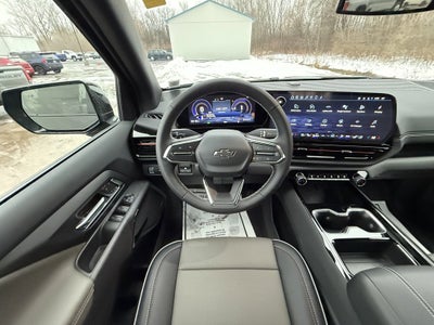 2026 Chevrolet Silverado EV Trail Boss - Extended Range