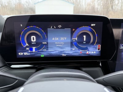 2026 Chevrolet Silverado EV Trail Boss - Extended Range