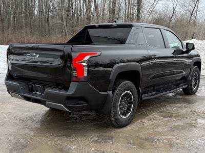 2026 Chevrolet Silverado EV Trail Boss - Extended Range