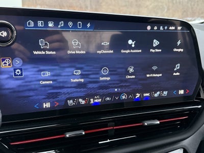 2026 Chevrolet Silverado EV Trail Boss - Extended Range