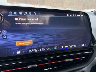 2026 Chevrolet Silverado EV Trail Boss - Extended Range