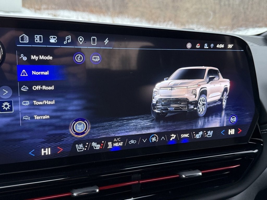 2026 Chevrolet Silverado EV Trail Boss - Extended Range