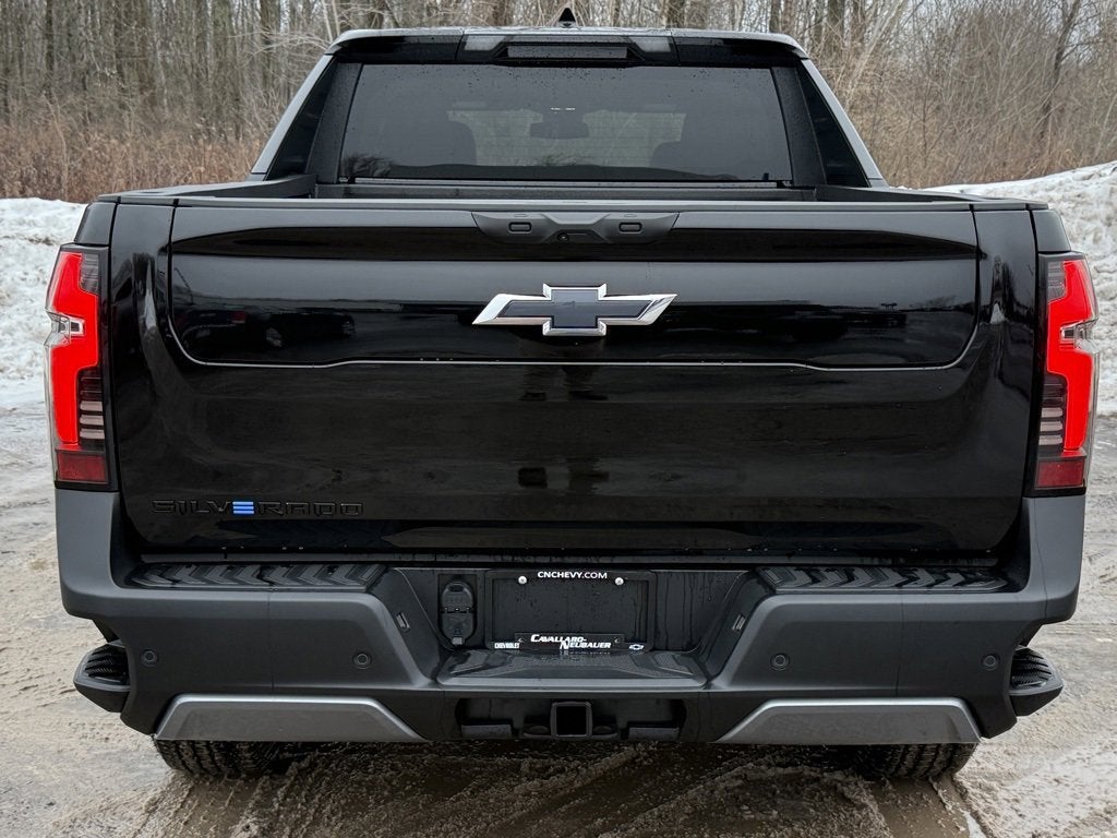 2026 Chevrolet Silverado EV Trail Boss - Extended Range