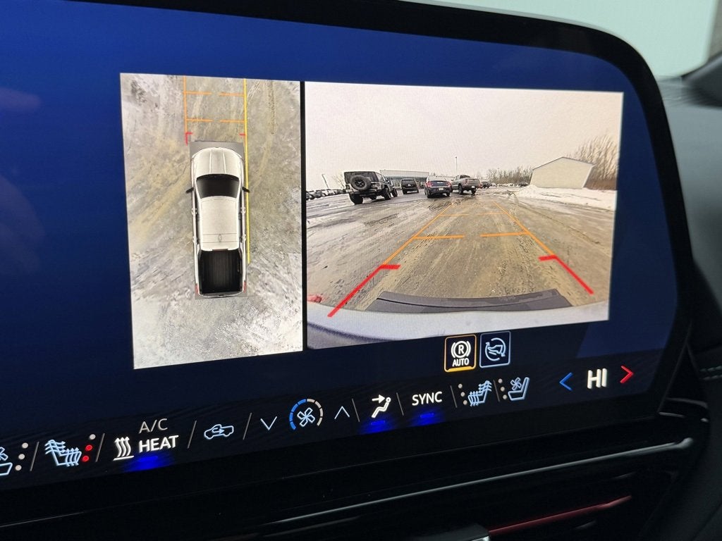 2026 Chevrolet Silverado EV Trail Boss - Extended Range