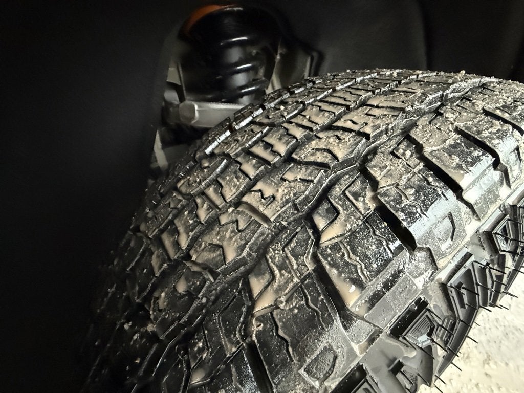 2026 Chevrolet Silverado EV Trail Boss - Extended Range