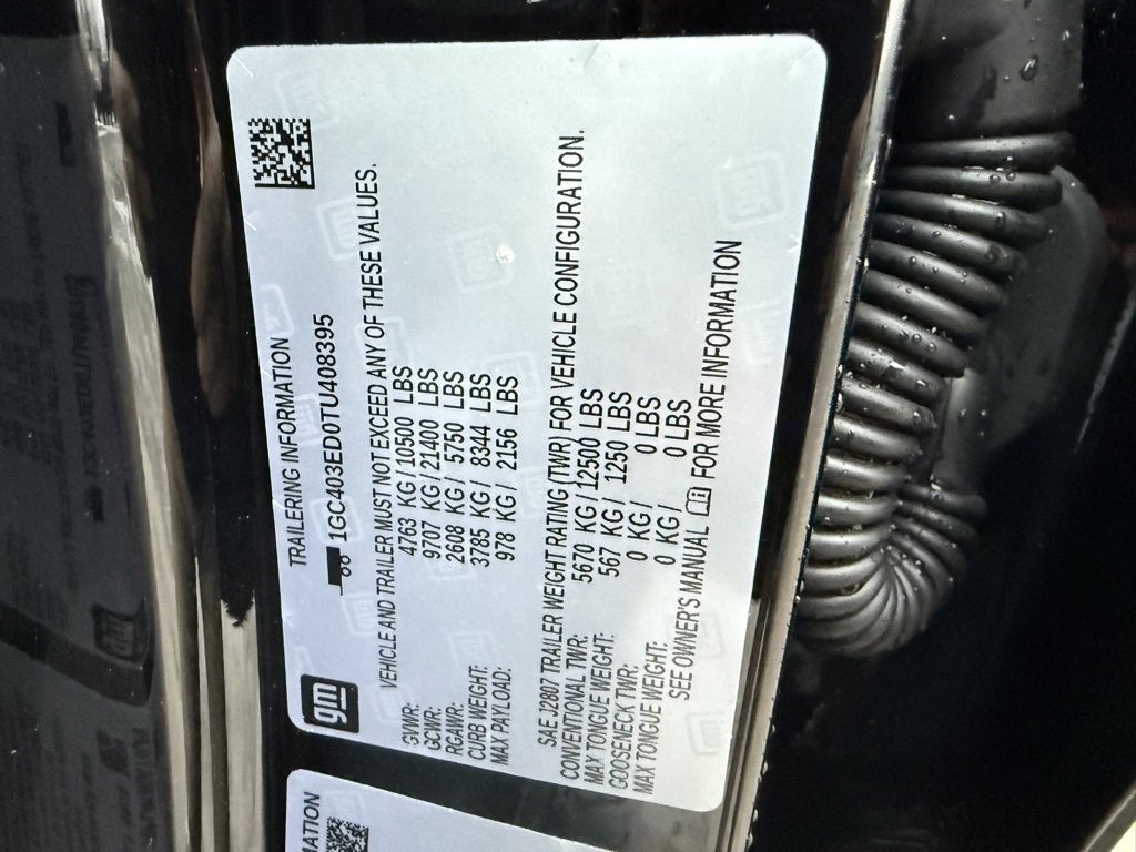 2026 Chevrolet Silverado EV Trail Boss - Extended Range