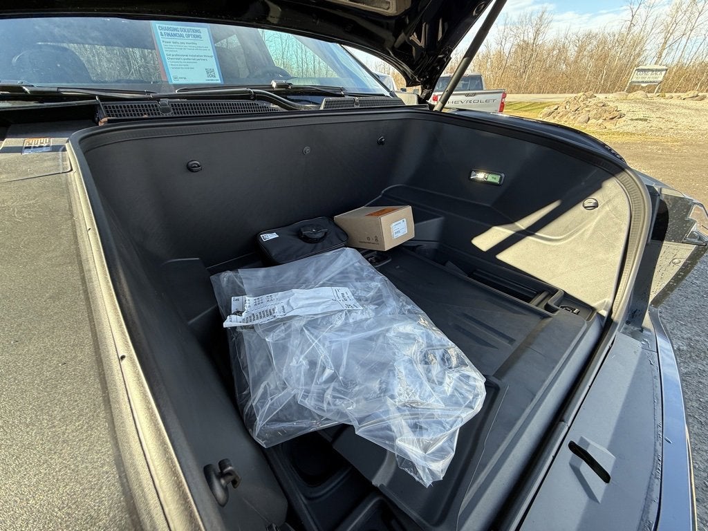 2026 Chevrolet Silverado EV Trail Boss - Extended Range