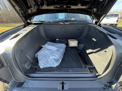 2026 Chevrolet Silverado EV Trail Boss - Extended Range