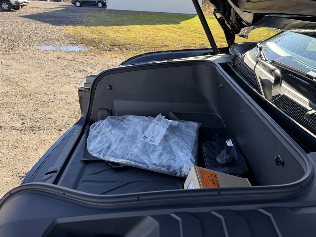 2026 Chevrolet Silverado EV Trail Boss - Extended Range