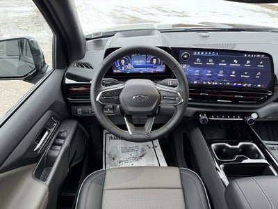 2026 Chevrolet Silverado EV Trail Boss - Extended Range