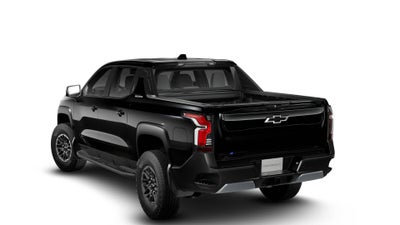2026 Chevrolet Silverado EV Trail Boss - Extended Range