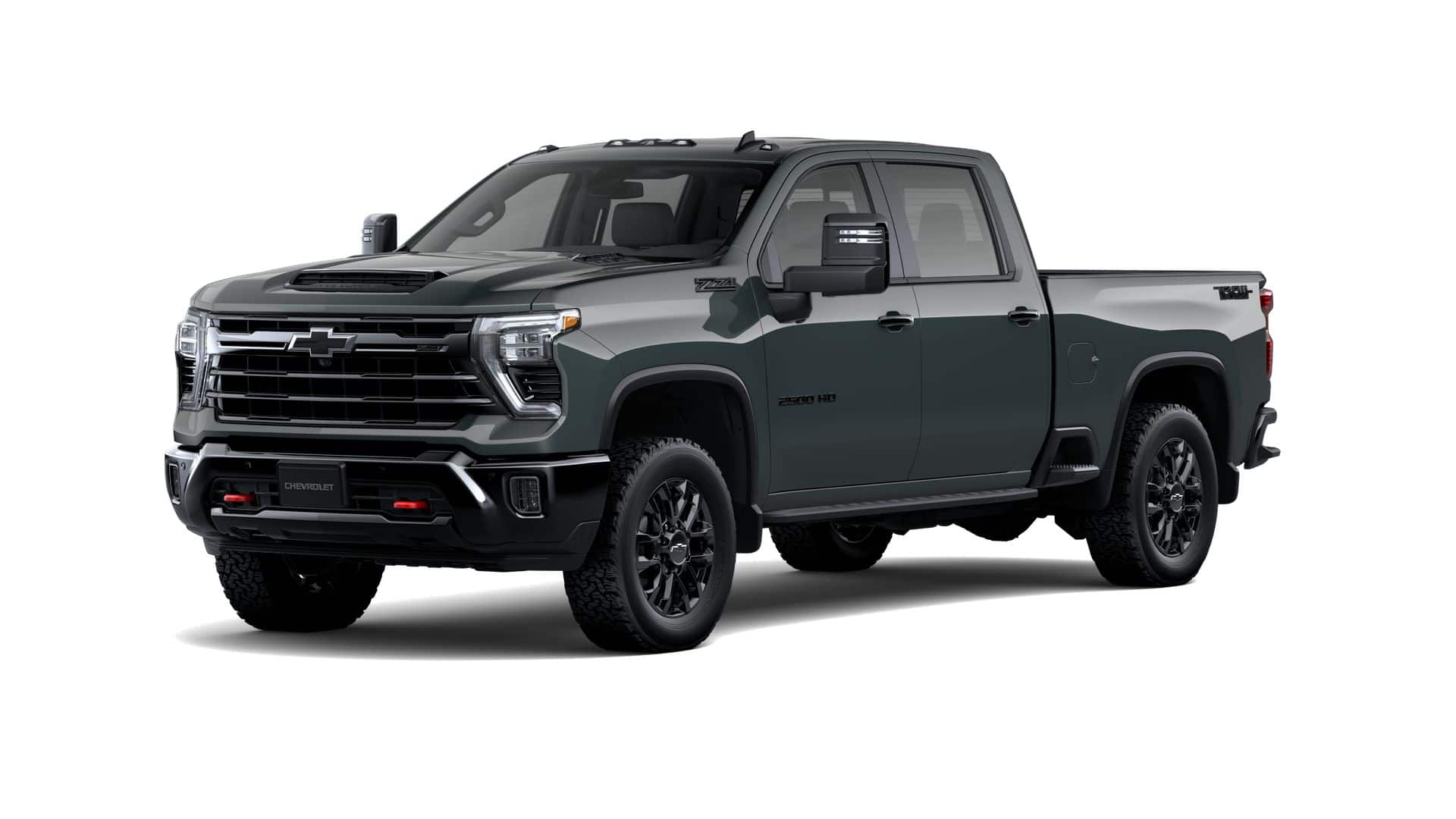 2026 Chevrolet Silverado HD LT 4WD Crew Cab Standard Box's photo