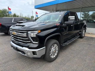 2025 Chevrolet Silverado 2500 HD LTZ