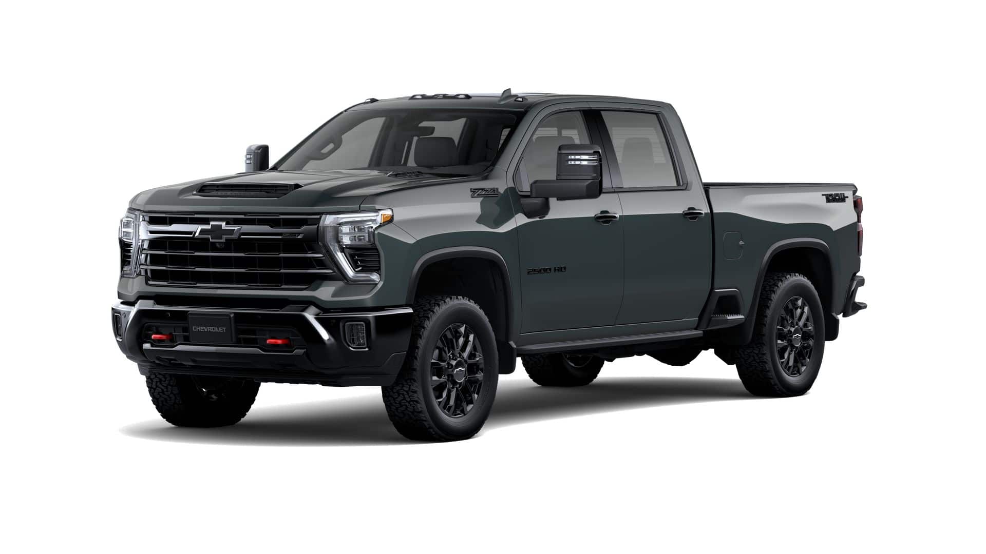 2026 Chevrolet Silverado HD LTZ 4WD Crew Cab Standard Box's photo