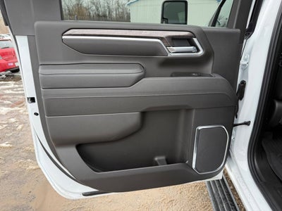 2026 Chevrolet Silverado 2500 HD LTZ