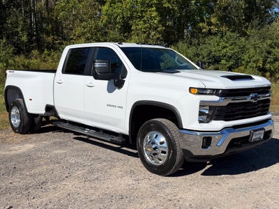 2026 Chevrolet Silverado 3500 HD LT DRW