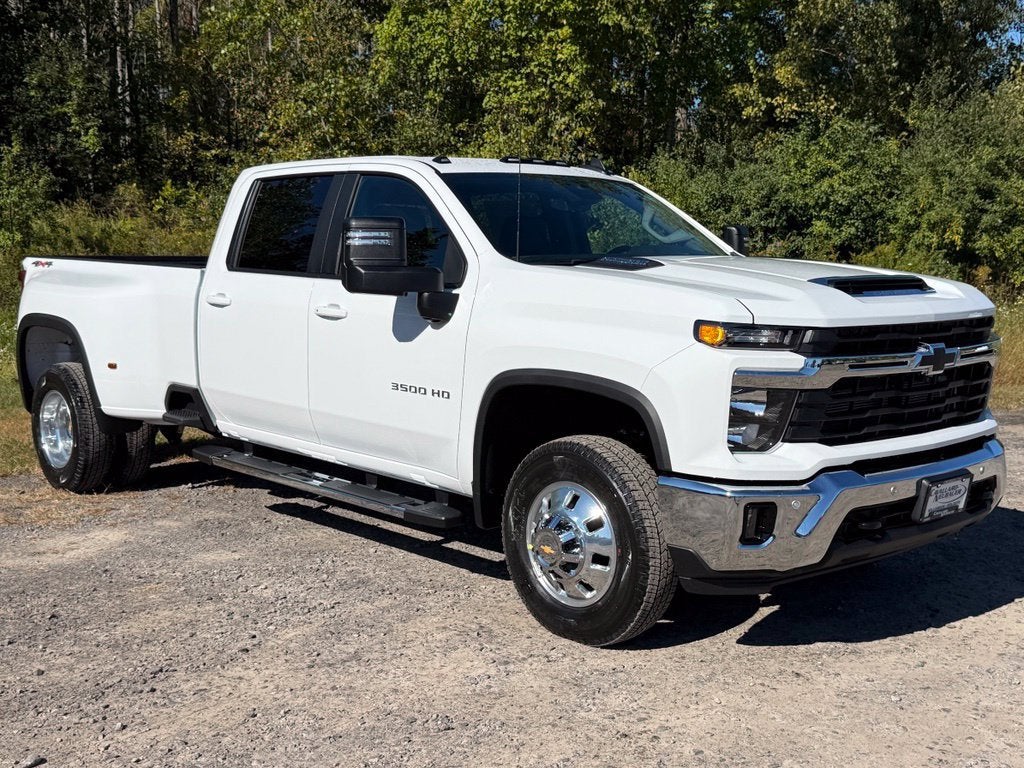 2026 Chevrolet Silverado 3500 HD LT DRW