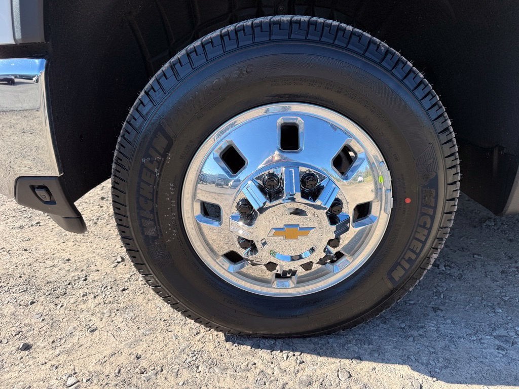 2026 Chevrolet Silverado 3500 HD LT DRW