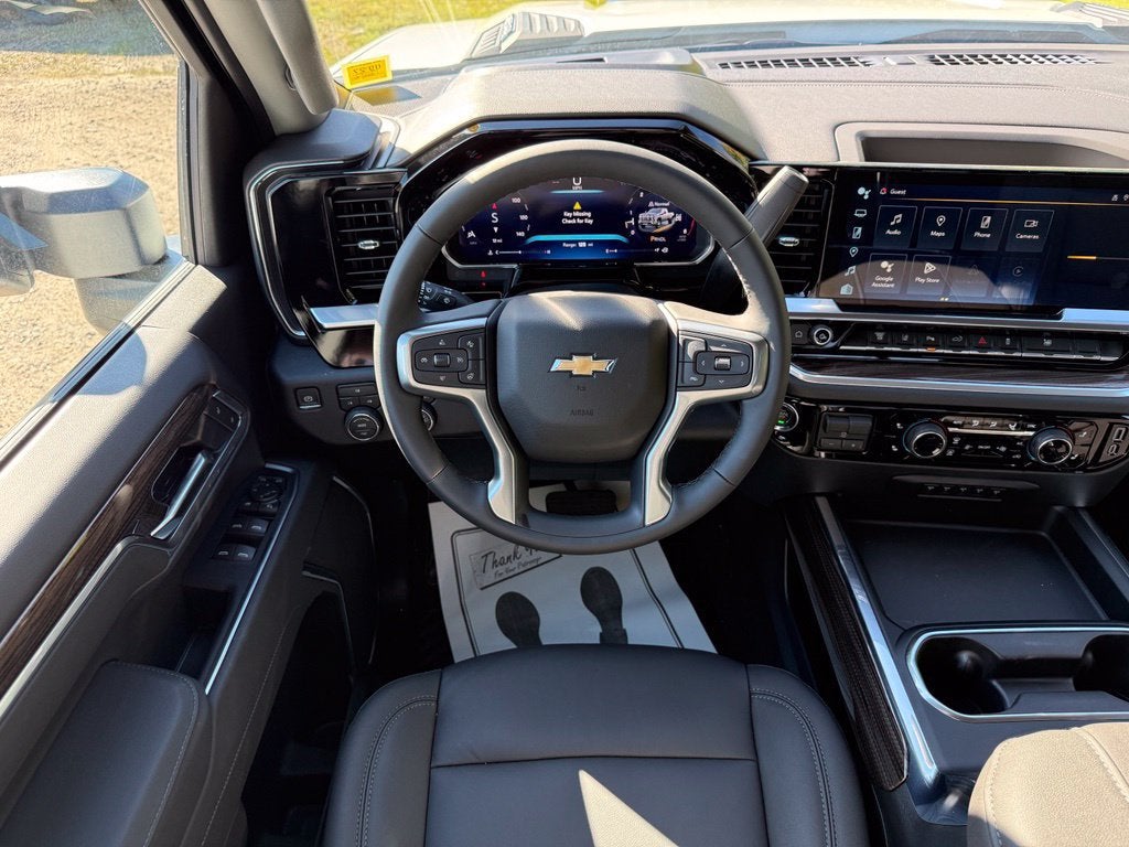 2026 Chevrolet Silverado 3500 HD LT DRW