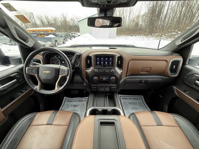 2021 Chevrolet Silverado 2500 HD High Country
