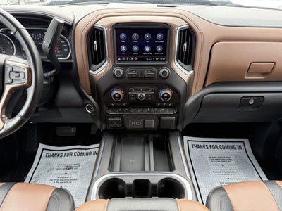 2021 Chevrolet Silverado 2500 HD High Country