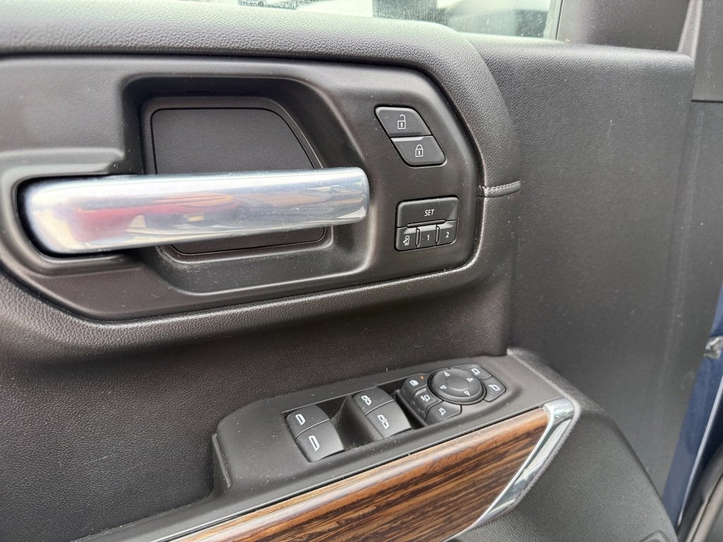 2021 Chevrolet Silverado 2500 HD High Country