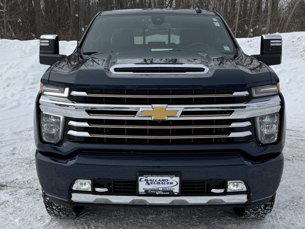 2021 Chevrolet Silverado 2500 HD High Country