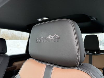 2021 Chevrolet Silverado 2500 HD High Country