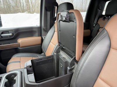 2021 Chevrolet Silverado 2500 HD High Country