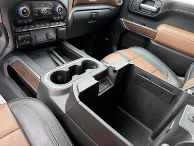 2021 Chevrolet Silverado 2500 HD High Country