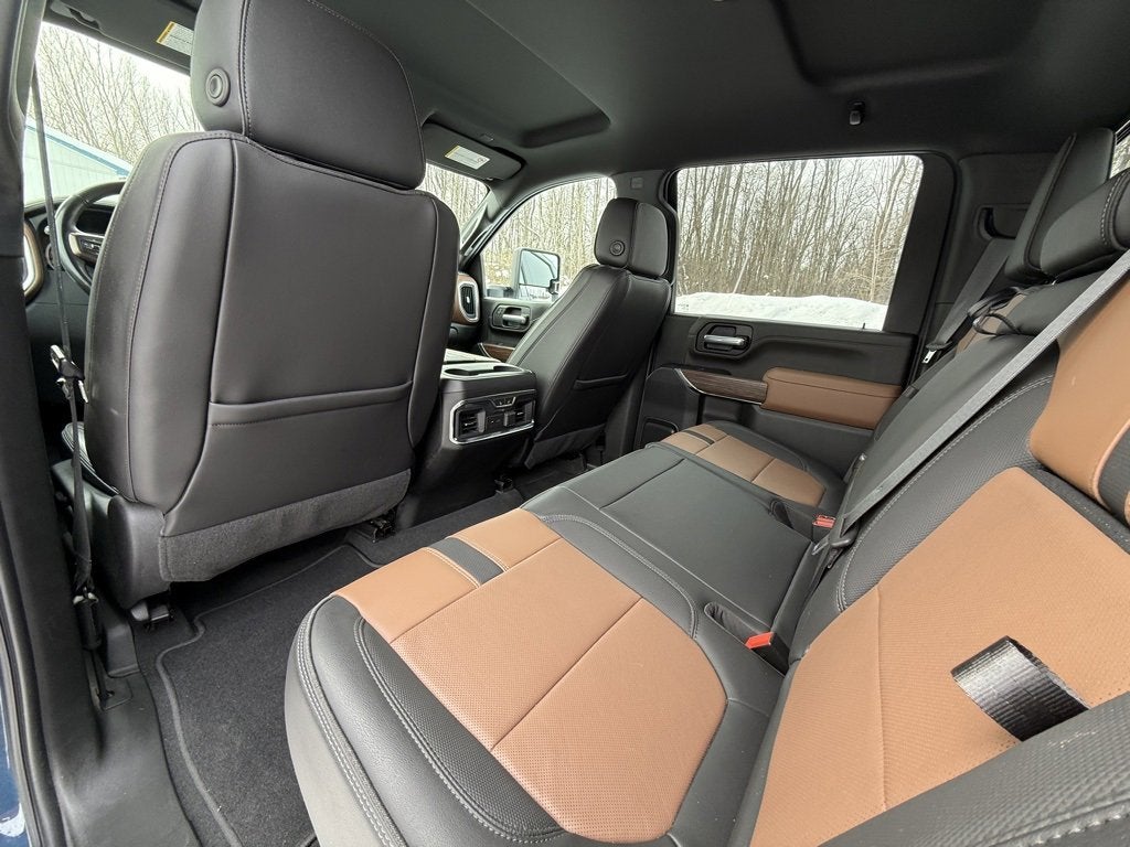 2021 Chevrolet Silverado 2500 HD High Country