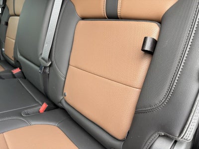 2021 Chevrolet Silverado 2500 HD High Country