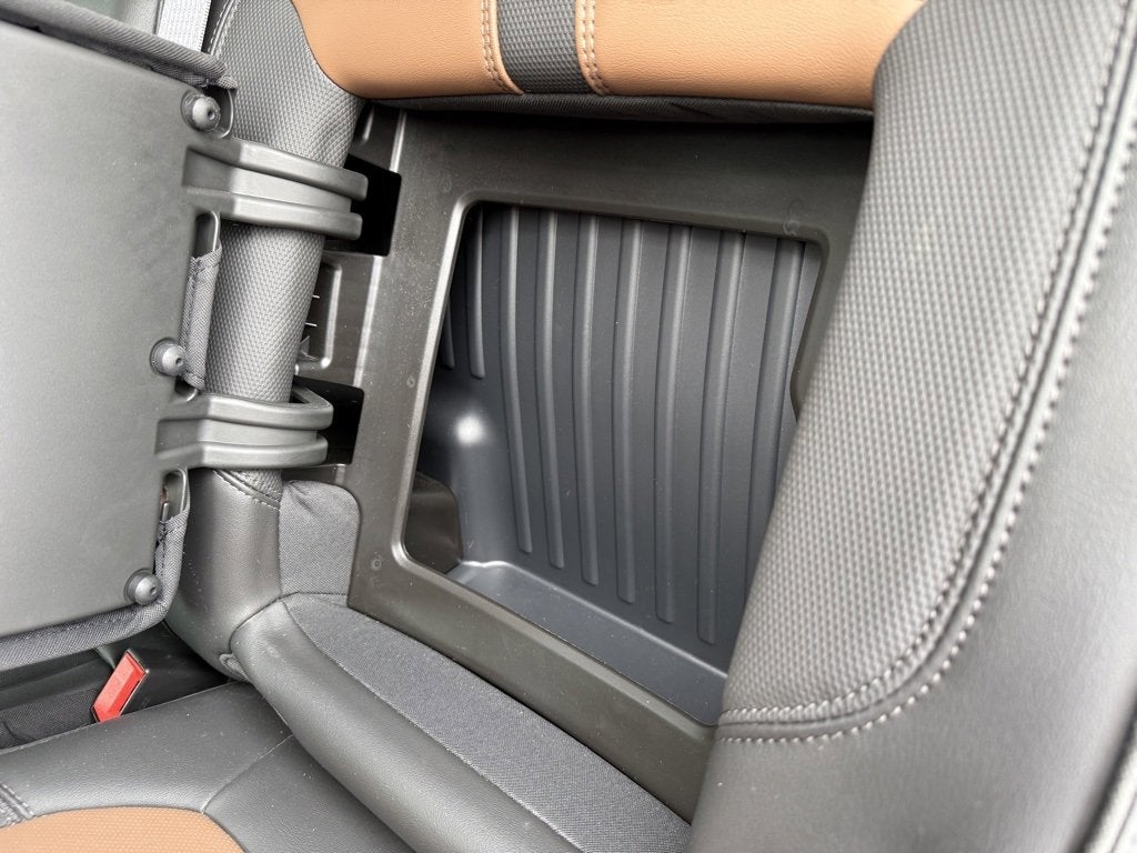 2021 Chevrolet Silverado 2500 HD High Country