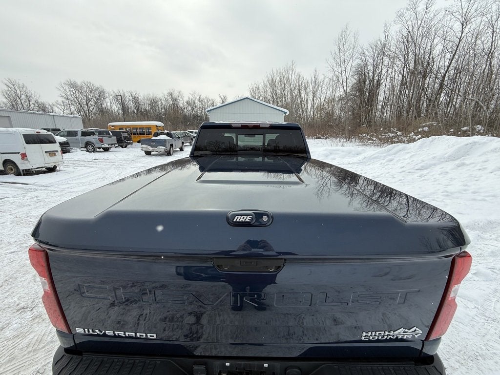 2021 Chevrolet Silverado 2500 HD High Country
