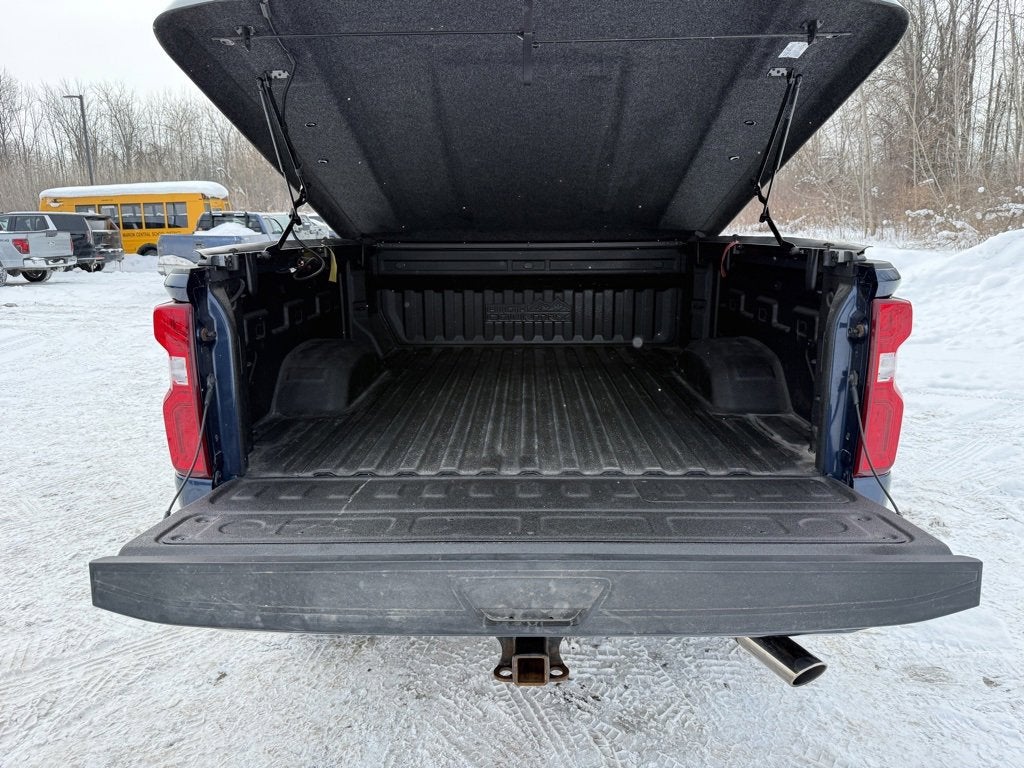 2021 Chevrolet Silverado 2500 HD High Country