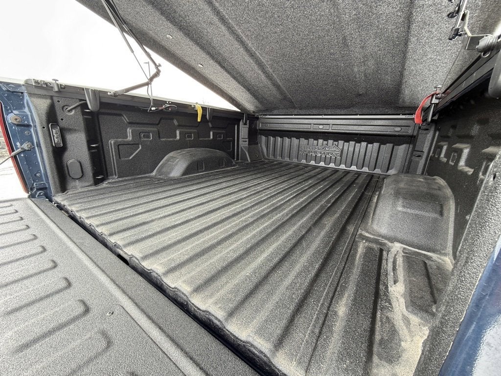 2021 Chevrolet Silverado 2500 HD High Country