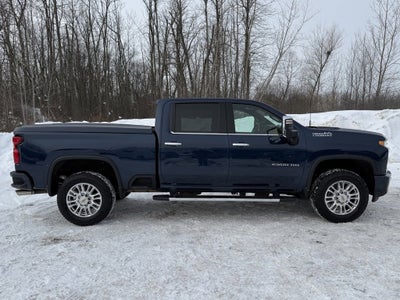 2021 Chevrolet Silverado 2500 HD High Country