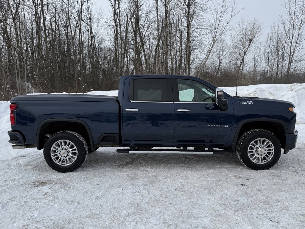 2021 Chevrolet Silverado 2500 HD High Country
