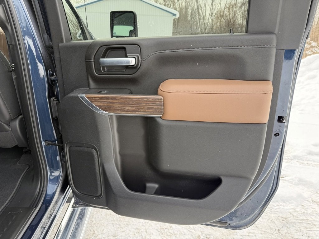 2021 Chevrolet Silverado 2500 HD High Country