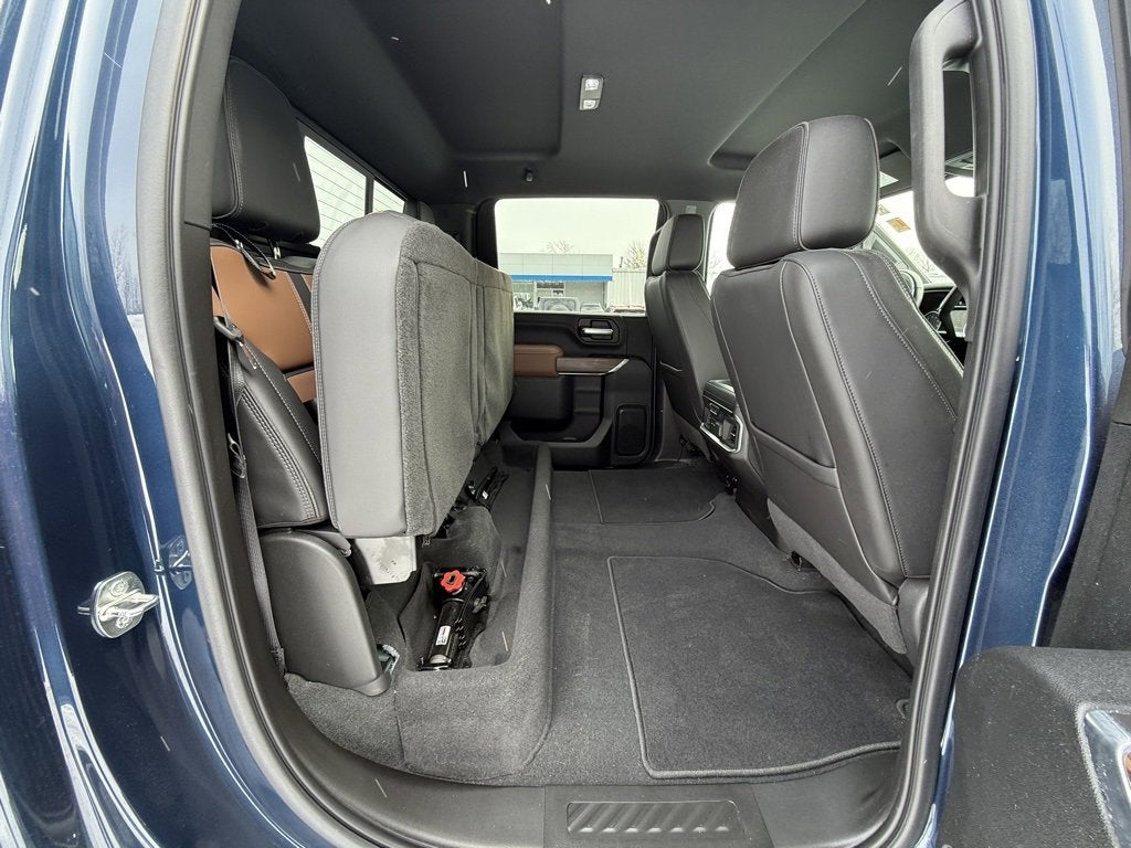 2021 Chevrolet Silverado 2500 HD High Country