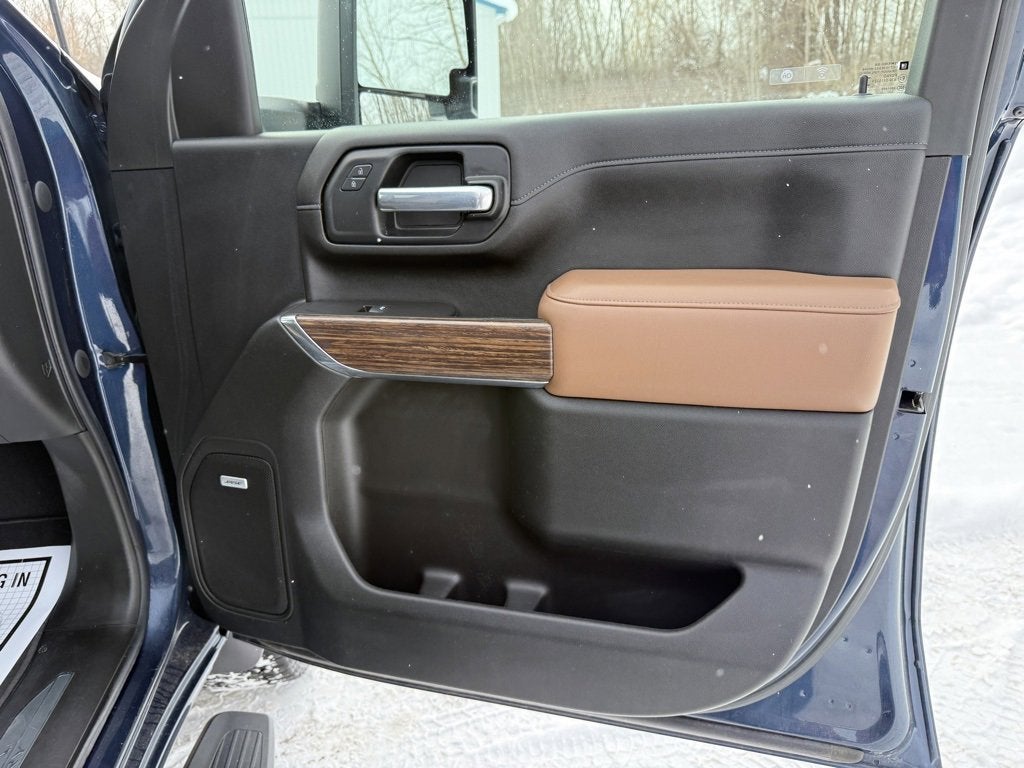 2021 Chevrolet Silverado 2500 HD High Country