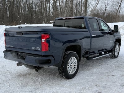 2021 Chevrolet Silverado 2500 HD High Country