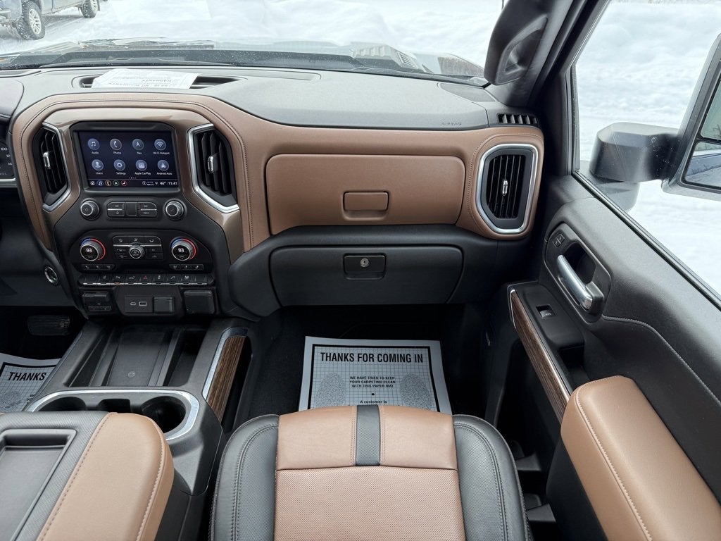 2021 Chevrolet Silverado 2500 HD High Country
