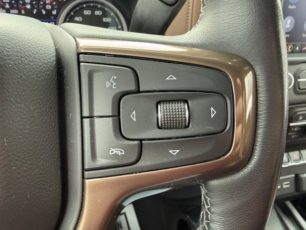 2021 Chevrolet Silverado 2500 HD High Country