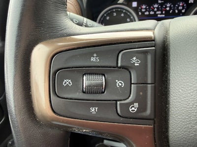 2021 Chevrolet Silverado 2500 HD High Country